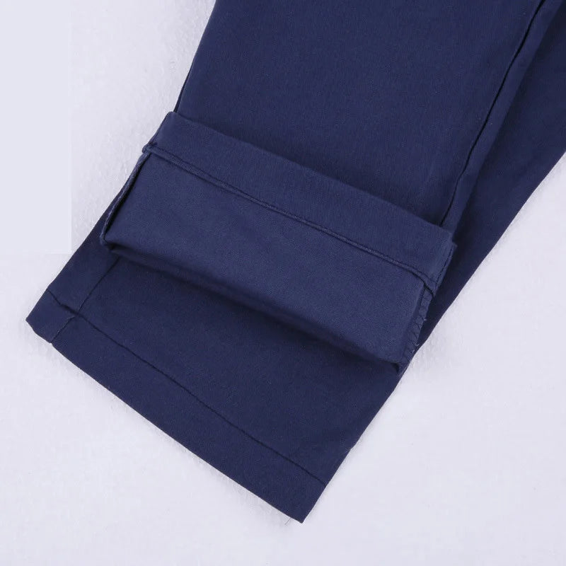 Cotton Pregnant Pants Maternity Clothes For Pregnant Women Trousers Pregnancy Pant Gestante Pantalones Embarazada Clothing - Slobuy