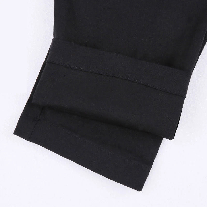 Cotton Pregnant Pants Maternity Clothes For Pregnant Women Trousers Pregnancy Pant Gestante Pantalones Embarazada Clothing - Slobuy
