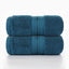 Cotton Towel Bathroom Face Towel Strong Absorbent Soft Non-shedding Adult Towel Thickened Box in Two Packs - Slobuy