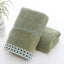 Cotton Towel Thickened Strong Absorbency No Hair off Bathroom Face Towel Soft and Comfortable - Slobuy