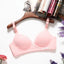 Cotton Wirefree Nursing Clothing Breastfeeding Bra for Pregnant Women Pregnancy Breast Sleep Underwear Soutien Gorge Allaitement - Slobuy