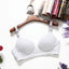 Cotton Wirefree Nursing Clothing Breastfeeding Bra for Pregnant Women Pregnancy Breast Sleep Underwear Soutien Gorge Allaitement - Slobuy