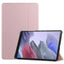 Cover For Samsung Galaxy Tab A7 Lite 8.7 SM-T220 SM-T225 Tablet Case Tri-fold Hard PC Back Cover Tab A7 Lite 2021 Case Funda - Slobuy