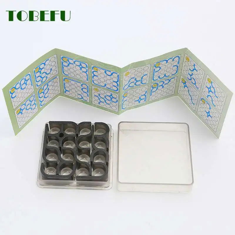 Creative 3D Intelligence Puzzle Crazy Curve Sudoku Puzzle Games Geometric Line Matrix Puzzle Toys For Children Learning Toy Gift - Slobuy