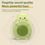 Creative Bluetooth Audio Avocado Mini Speaker Omputer Speaker Large Volume Subwoofer Card Plug in Card - Slobuy