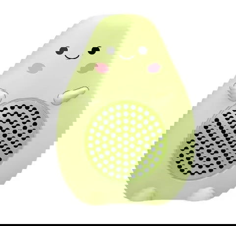 Creative Bluetooth Audio Avocado Mini Speaker Omputer Speaker Large Volume Subwoofer Card Plug in Card - Slobuy