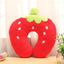 Creative Cute Animal Panda Cat Bear Plush U-shaped Pillow Cervical Spine Neck Travel Portable Home Office for Children Lovely - Slobuy