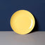 Creative Imitation Porcelain Round Plastic Food Soy Sauce and Vinegar Plate Snack Dish Household Fruit  Kitchen Accessories - Slobuy