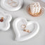 Creative Storage Jewelry Dish Tray Photographic Props Decorative Trays Trinket Plate Desktop Ring Bowl Home Decor Accessories - Slobuy