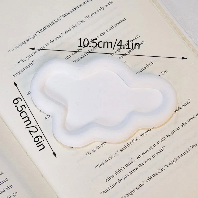 Creative Storage Jewelry Dish Tray Photographic Props Decorative Trays Trinket Plate Desktop Ring Bowl Home Decor Accessories - Slobuy
