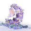 Crescent Pop Up Card Hummingbird Birthday Card Pop Up Cards for Mother's Day Halloween Christmas - Slobuy