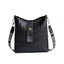 Crocodile Messenger Bags For Women Luxury High Quality Ladies Handbags Bucket Bag Pu Leather Crossbody Shoulder Bag Female - Slobuy