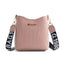 Crocodile Messenger Bags For Women Luxury High Quality Ladies Handbags Bucket Bag Pu Leather Crossbody Shoulder Bag Female - Slobuy