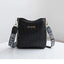 Crocodile Messenger Bags For Women Luxury High Quality Ladies Handbags Bucket Bag Pu Leather Crossbody Shoulder Bag Female - Slobuy