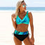 Cross Bikini Women 2023 Sexy Swimwear Push Up Swimsuit High Waist Bikini Set Brazilian Bathing Suit Beachwear Swimming Suit XXXL - Slobuy