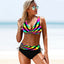 Cross Bikini Women 2023 Sexy Swimwear Push Up Swimsuit High Waist Bikini Set Brazilian Bathing Suit Beachwear Swimming Suit XXXL - Slobuy