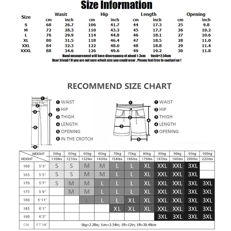 Crossfit Men Fitness Running Shorts Men Sport Basketball Short Pants Elastic Workout Training Gym Shorts With Pockets - Slobuy