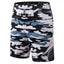 Crossfit Men Fitness Running Shorts Men Sport Basketball Short Pants Elastic Workout Training Gym Shorts With Pockets - Slobuy