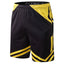 Crossfit Men Fitness Running Shorts Men Sport Basketball Short Pants Elastic Workout Training Gym Shorts With Pockets - Slobuy