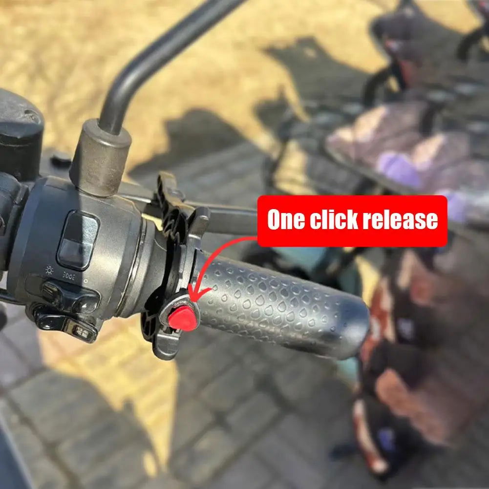 Cruise Control For Motorcycle Throttle Motorcycle Throttle Cruise Control Motorcycle Cruise Throttle Clip Motorcycle Accessories - Slobuy
