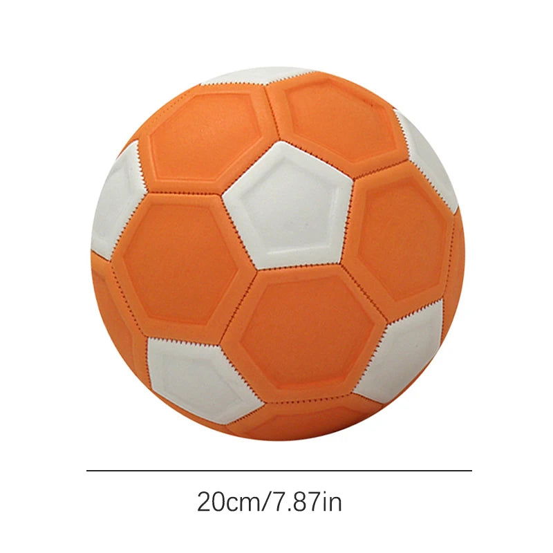 Curve Swerve Soccer Ball Magic Football Toy Great Gift For Children Perfect For Outdoor Match Football Training Or Game - Slobuy