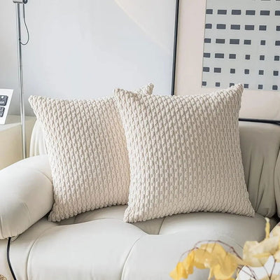 Cushion Cover 45x45cm High Quality Decorative Pillow Cover for Livingroom Decor Sofa Pillowcase Home Decor Pillow Cover For Sofa - Slobuy
