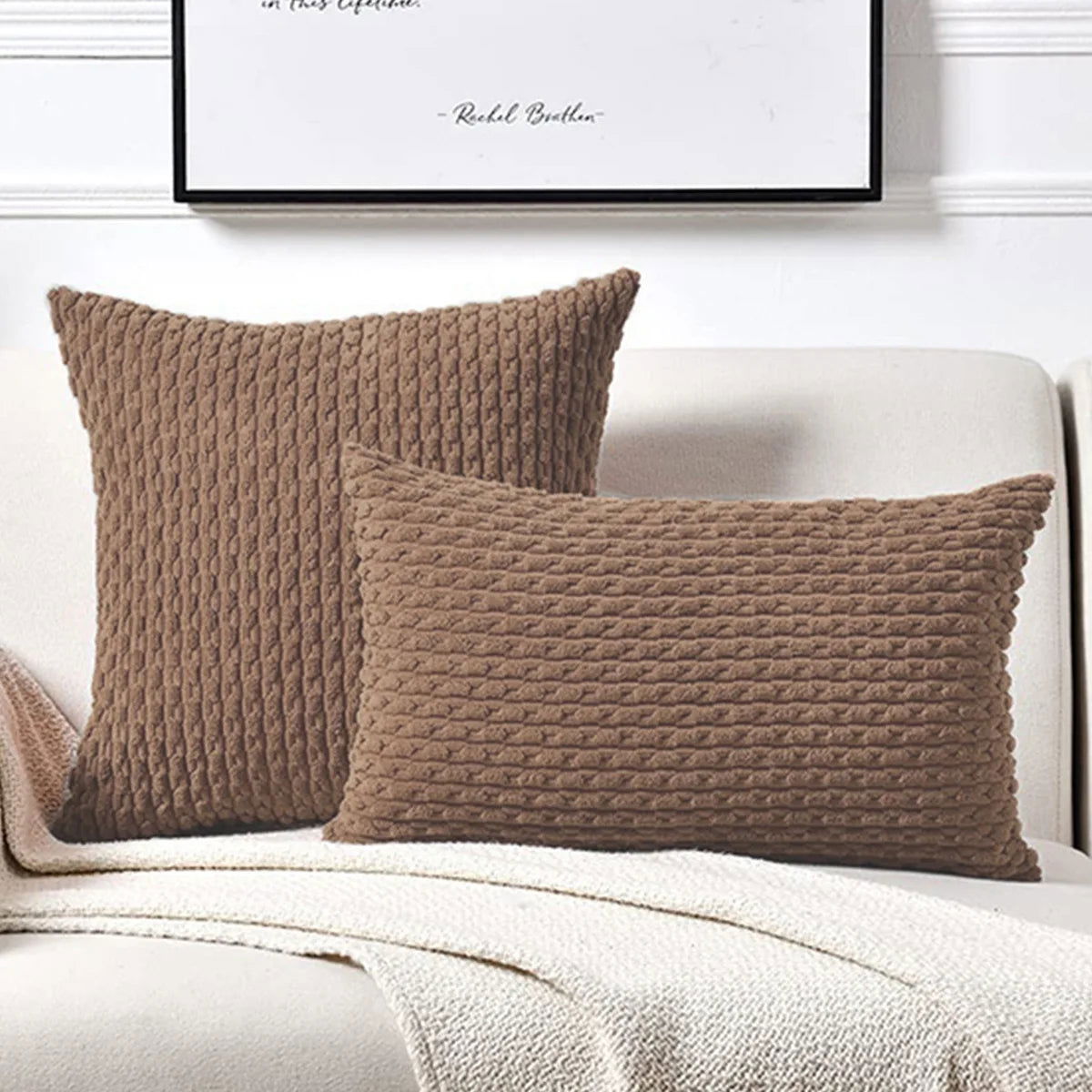 Cushion Cover 45x45cm High Quality Decorative Pillow Cover for Livingroom Decor Sofa Pillowcase Home Decor Pillow Cover For Sofa - Slobuy