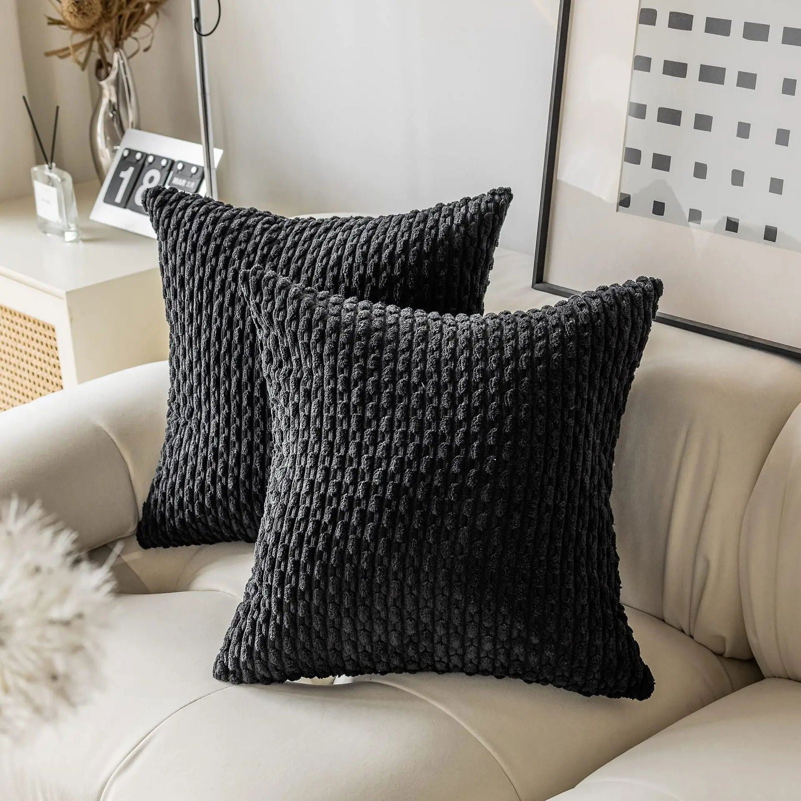 Cushion Cover 45x45cm High Quality Decorative Pillow Cover for Livingroom Decor Sofa Pillowcase Home Decor Pillow Cover For Sofa - Slobuy