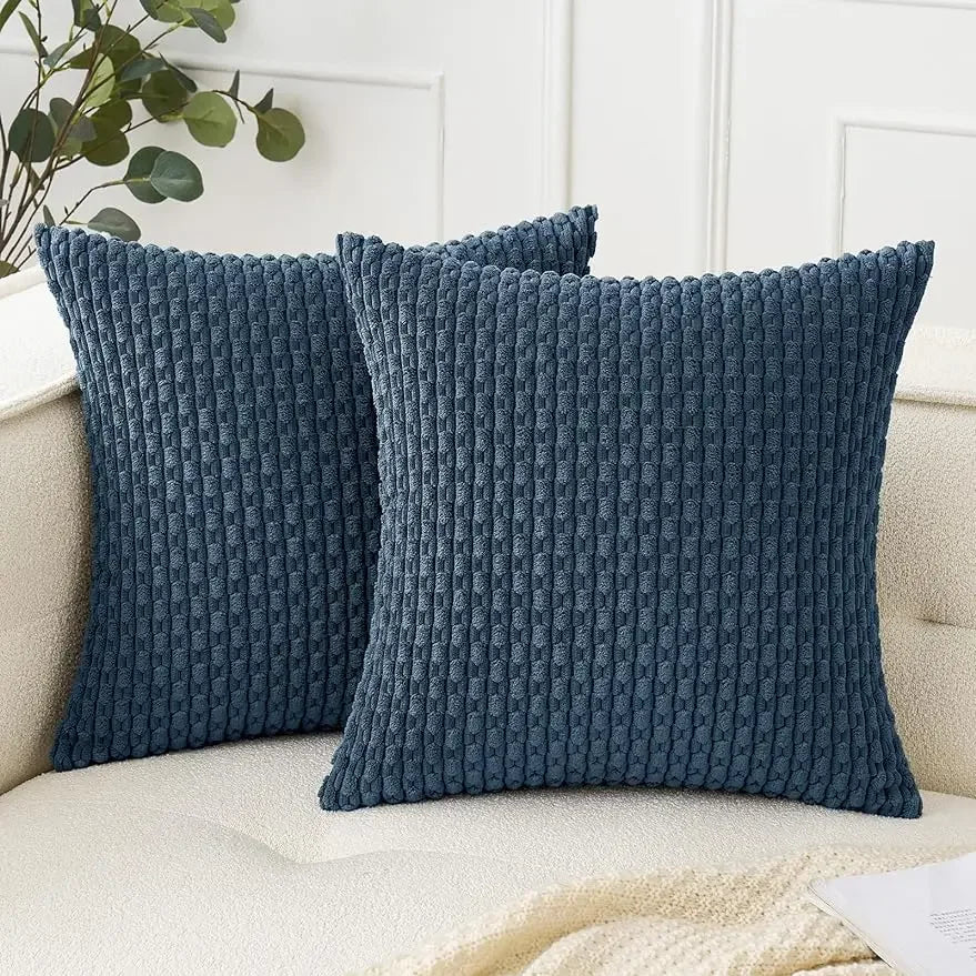 Cushion Cover 45x45cm High Quality Decorative Pillow Cover for Livingroom Decor Sofa Pillowcase Home Decor Pillow Cover For Sofa - Slobuy