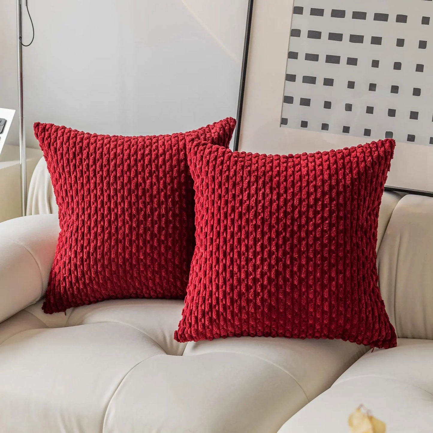 Cushion Cover 45x45cm High Quality Decorative Pillow Cover for Livingroom Decor Sofa Pillowcase Home Decor Pillow Cover For Sofa - Slobuy