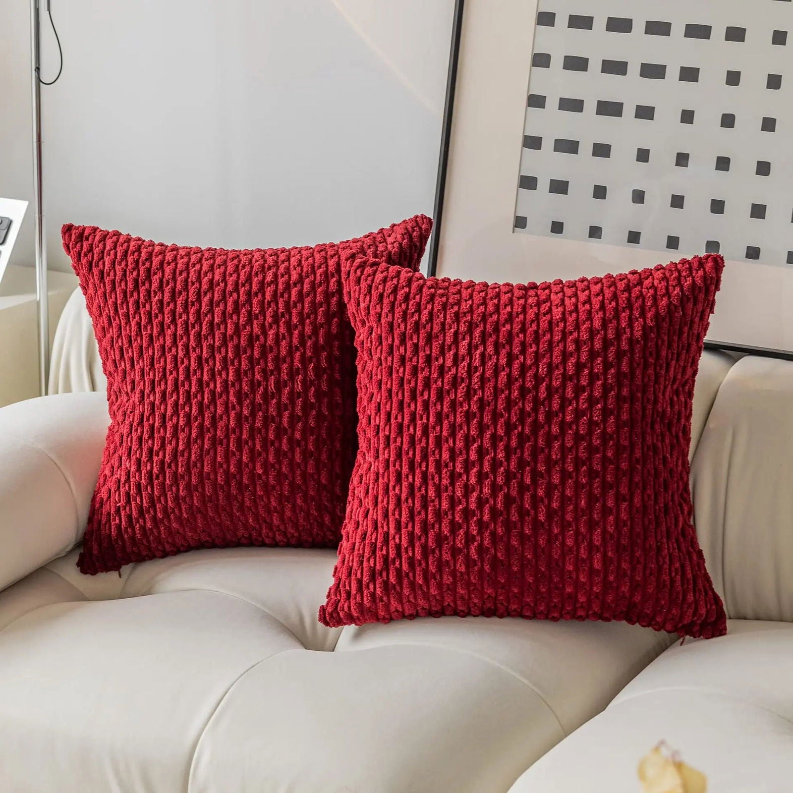Cushion Cover 45x45cm High Quality Decorative Pillow Cover for Livingroom Decor Sofa Pillowcase Home Decor Pillow Cover For Sofa - Slobuy