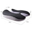 Cushion Non Slip Orthopedic Memory Foam Prostate Cushion for Tailbone Sciaticaback Pain Relief Comfort Chair Car Seat - Slobuy
