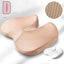 Cushion Non Slip Orthopedic Memory Foam Prostate Cushion for Tailbone Sciaticaback Pain Relief Comfort Chair Car Seat - Slobuy