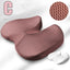 Cushion Non Slip Orthopedic Memory Foam Prostate Cushion for Tailbone Sciaticaback Pain Relief Comfort Chair Car Seat - Slobuy
