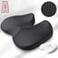 Cushion Non Slip Orthopedic Memory Foam Prostate Cushion for Tailbone Sciaticaback Pain Relief Comfort Chair Car Seat - Slobuy