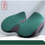 Cushion Non Slip Orthopedic Memory Foam Prostate Cushion for Tailbone Sciaticaback Pain Relief Comfort Chair Car Seat - Slobuy