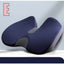 Cushion Non Slip Orthopedic Memory Foam Prostate Cushion for Tailbone Sciaticaback Pain Relief Comfort Chair Car Seat - Slobuy