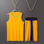 Custom Basketball Jersey Set for Men Kids Club College Team Professional Basketball Training Uniforms Suit Quick Dry Sportswear - Slobuy