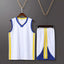 Custom Basketball Jersey Set for Men Kids Club College Team Professional Basketball Training Uniforms Suit Quick Dry Sportswear - Slobuy