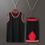 Custom Basketball Jersey Set for Men Kids Club College Team Professional Basketball Training Uniforms Suit Quick Dry Sportswear - Slobuy