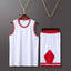 Custom Basketball Jersey Set for Men Kids Club College Team Professional Basketball Training Uniforms Suit Quick Dry Sportswear - Slobuy