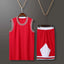 Custom Basketball Jersey Set for Men Kids Club College Team Professional Basketball Training Uniforms Suit Quick Dry Sportswear - Slobuy