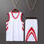 Custom Basketball Jersey Set for Men Kids Club College Team Professional Basketball Training Uniforms Suit Quick Dry Sportswear - Slobuy