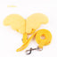 Cute Angel Wing Pet Rabbit Harness and Leash for Cats Rabbits Personalized Rabbit Harnesses Bunny Accessories Hamster Clothes - Slobuy