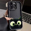 Cute Cartoon Cat Soft Phone Case For iPhone 15 Pro Max Cases iPhone 14 13 12 11 Pro Max XS Max XR X 7 8 Plus SE Shockproof Cover - Slobuy