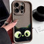 Cute Cartoon Cat Soft Phone Case For iPhone 15 Pro Max Cases iPhone 14 13 12 11 Pro Max XS Max XR X 7 8 Plus SE Shockproof Cover - Slobuy