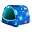 Cute Cartoon Rabbit Squirrel Mini Cage Guinea Pig Nest Small Animal Mice Rat Pet Sleeping Bed Hamster House Winter Warm Soft Mat - Slobuy