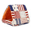 Cute Cartoon Rabbit Squirrel Mini Cage Guinea Pig Nest Small Animal Mice Rat Pet Sleeping Bed Hamster House Winter Warm Soft Mat - Slobuy