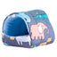 Cute Cartoon Rabbit Squirrel Mini Cage Guinea Pig Nest Small Animal Mice Rat Pet Sleeping Bed Hamster House Winter Warm Soft Mat - Slobuy