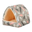 Cute Cartoon Rabbit Squirrel Mini Cage Guinea Pig Nest Small Animal Mice Rat Pet Sleeping Bed Hamster House Winter Warm Soft Mat - Slobuy